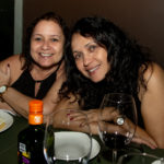 Janne Vallerie E Adna Fernandes