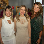 Jeritza Gurgel, Karmilse Marinho E Alexandra Pinto