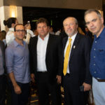 Jocélio Leal, André Pontes, Renan Carvalho, Cândido Albuquerque E João Dummar (1)