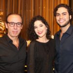 Jorge Soares, Maria Luisa Miranda E Nicolas Soares