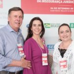 José Simões, Vivian Otoch E Andrea Oliveira