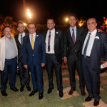 José Carlos Pontes, Gaudêncio Jr, Gaudêncio Lucena E Max Câmara_