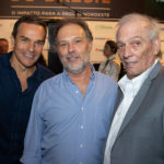 José Filho, José Carlos Pontes E Jaime Machado