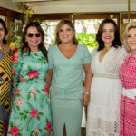 Juliana E Ana Luisa Barreira, Gisela Vieira, Lia Freire E Graça Da Escóssia