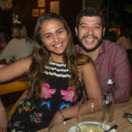 Jéssica Correia E Paulo Barreto