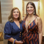 Jória Araripe E Elisa Oliveira