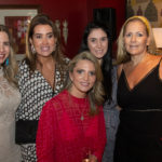 Karmilse Marinho, Ana Vladia Sales, Michele Aragão, Fernanda Sousa E Márcia Teixeira