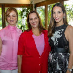 Karísia Pontes, Nádia Cabral E Marcela Carvalho