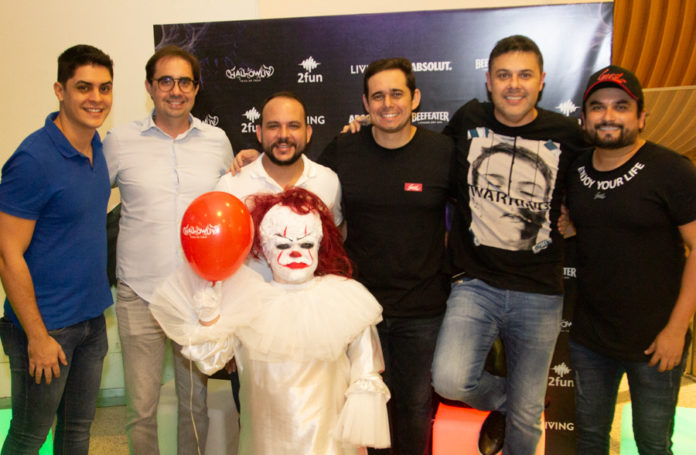 Lançamento Do HallowLiv (10)