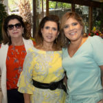 Lenice Figueiredo, Regina Dias Branco E Gisela Vieira