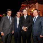 Leonardo Carvalho, Max Câmara, Paulo Régis Botelho E Fernando Férrer