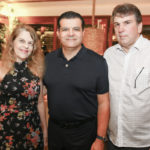 Liana Bezerra, Odmar Feitosa E Sergio Saboia (2)