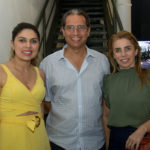 Liana Rabelo, George Melo E Suemir Vasconcelos