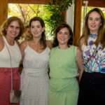 Liduina Bezerra, Andréia Vieira, Luana Gadelha E Gisele Siqueira