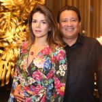 Livia Bastos E Horlando Braga