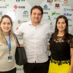 Luciana Castro, Anderson Rocha E Karla Figueiredo