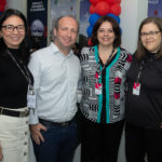 Lucilene Bezerra, Magno Menezes, Sandra Freitas E Mazé Rocha