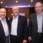 Luiz Eduardo Morais, Candido Albuquerque E Ricardo Cavalcante