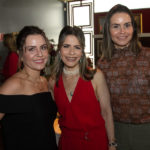 Manoela Bezerril, Carla Nogueira E Carolina Bezerril