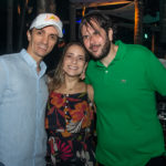 Marcelo Marfrutas, Mariah E Felipe Bravo