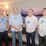 Marco Antonio, Aurelio Ferreira, José Airton E Arnaldo Batista