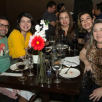 Marcos Leal, Camila Herculano, Gabriela Bezerra, Natália Herculaeno E Lane Costa