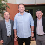 Marcos Mourão, Adriano Nogueira E Marcio Mourão