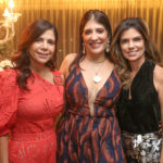 Maria Lúcia Carapeba, Elisa Oliveira E Inês Castro