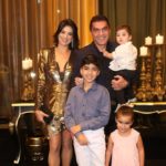 Mariana, Arthur, Idezio, Bruno E Sophia Rolim (2)