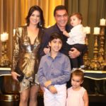 Mariana, Arthur, Idezio, Bruno E Sophia Rolim (3)