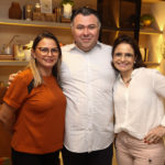 Meire Freitas, Andre Monte E Dora São Bernardo