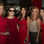 Michele Aragão, Isabela Fonseca, Lorena Pouchain, Letícia Studart E Carla Nogueira