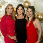 Michele Aragão, Mariana Rolim E Carla Nogueira