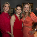 Michele Aragão E Carla Nogueira E Talinye Mihaliuc