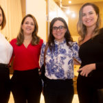 Mirian Pereira, Raquel Vasconcelos, Veridiana Soares E Juliana Guimarães