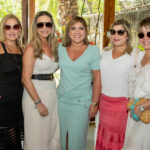 Márcia Peixoto, Célia Magalhães, Gisela Vieira, Manu Romcy E Jeritza Gurgel (1)