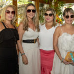 Márcia Peixoto, Célia Magalhães, Manu Romcy E Jeritza Gurgel (2)