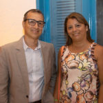 Márcio Castellani E Iracilda Eduardo