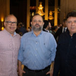 Márcio Menezes, Moacir Sá E Luis Elder