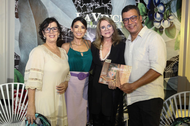 Neuma Figueiredo, Renata Marinho, Sophia Linhares E Pedro Ariel Santana (10)