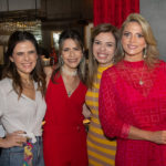 Niedja Bezerra, Carla Nogueira, Ednice Bezerra E Michele Aragão