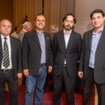 Osvaldo Férrer, Odailton Arruda, Tarcísio Costa E Dayvis Mesquita