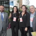 Patriolino Dias, Carolina Sousa, Larissa Sousa E Ricardo Miranda