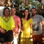 Patrízia E Breno Moreira, Isadora E Daniel Lane