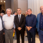 Paulo André Holanda, Ricardo Macêdo, Eduardo Neves, Sampaio Filho E Pedro Alfredo