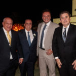 Pedro Alfredo, Max Câmara, Adriano Nogueira E Paulo Régis Botelho_