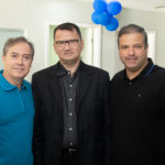 Pedro Saboia, Eduardo Pimentel E Ederaldo Soares