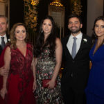 Potiguara, Rosina, Renata, Victor Frota E Bárbara Farias