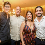 Rafael, Everardo, Elisa E Vitor Oliveira (2)