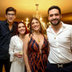 Rafael Oliveira, Cristina Martins, Elisa E Vitor Oliveira